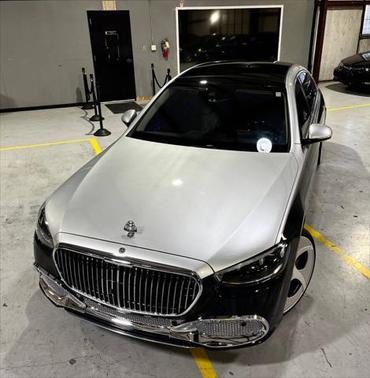 2021 Mercedes-Benz S-Class S 580 4MATIC