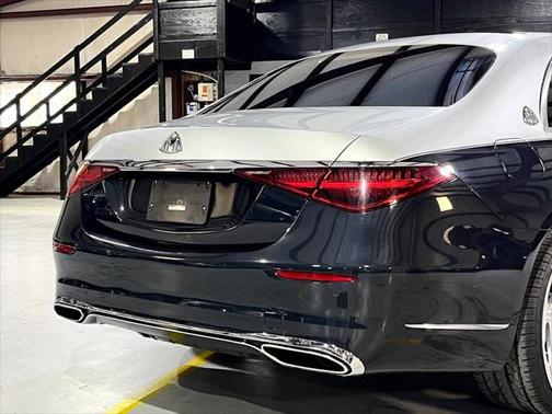 2021 Mercedes-Benz S-Class S 580 4MATIC