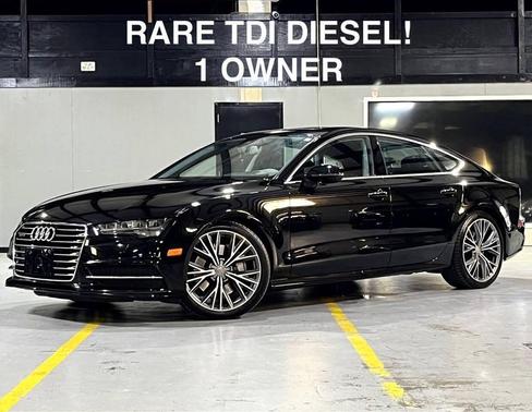 2016 Audi A7 3.0 TDI Premium Plus