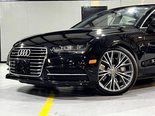 2016 Audi A7 3.0 TDI Premium Plus