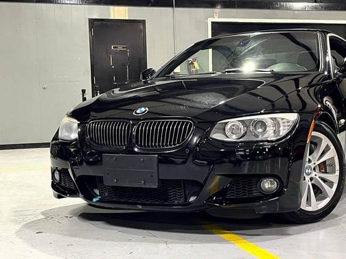 2011 BMW 335 335is 2dr Convertible