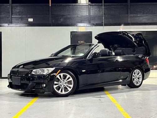 2011 BMW 335 335is 2dr Convertible