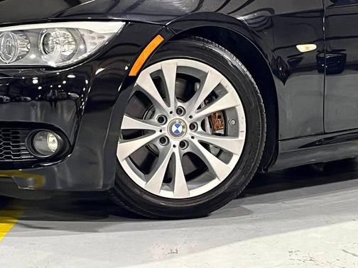 2011 BMW 335 335is 2dr Convertible