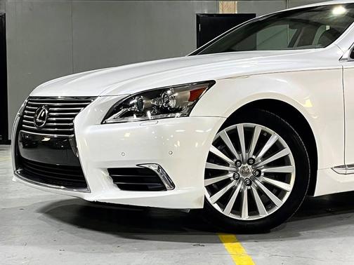 2013 Lexus LS 460 Base