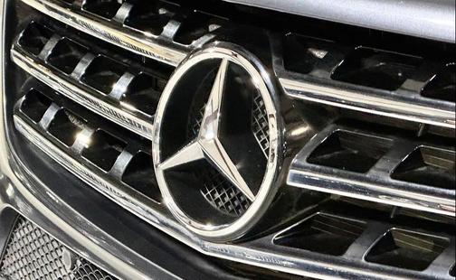 2014 Mercedes-Benz M-Class 4MATIC