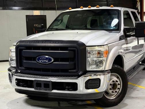 2016 Ford F-350 XL