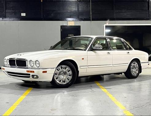 1995 Jaguar XJ12 XJ12 4dr Sedan