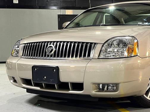 2006 Mercury Montego Premier