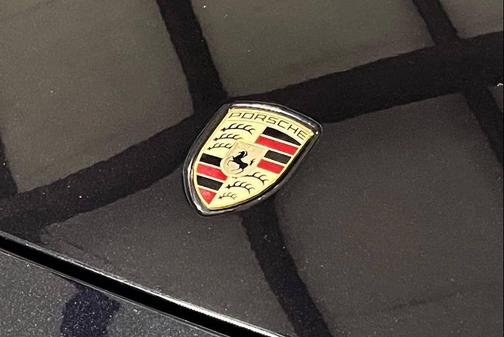 2014 Porsche Panamera Turbo S