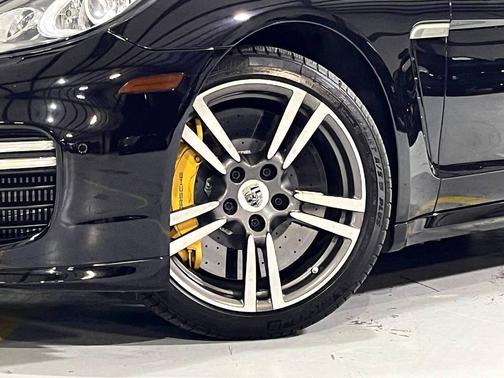 2014 Porsche Panamera Turbo S