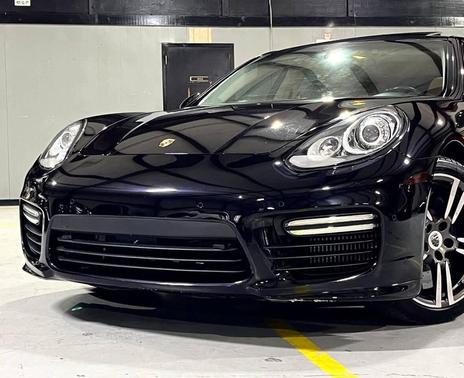 2014 Porsche Panamera Turbo S