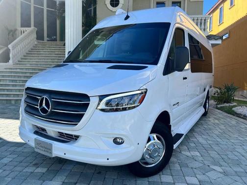 2020 Mercedes-Benz Sprinter 3500XD High Roof