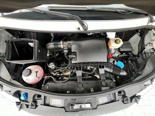 2020 Mercedes-Benz Sprinter 3500XD High Roof