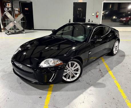 2011 Jaguar XK Base