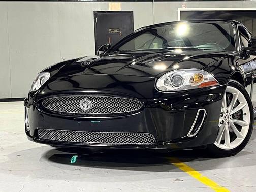 2011 Jaguar XK Base