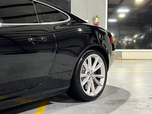 2011 Jaguar XK Base