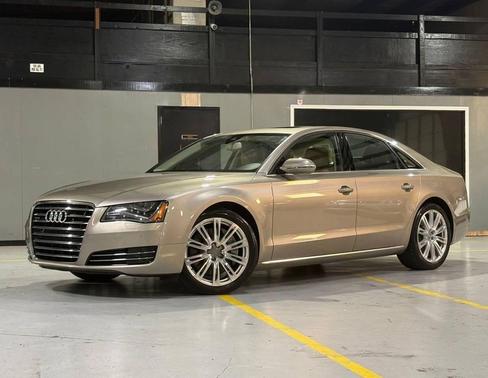 2014 Audi A8 4.0T