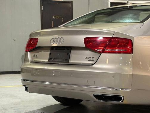 2014 Audi A8 4.0T