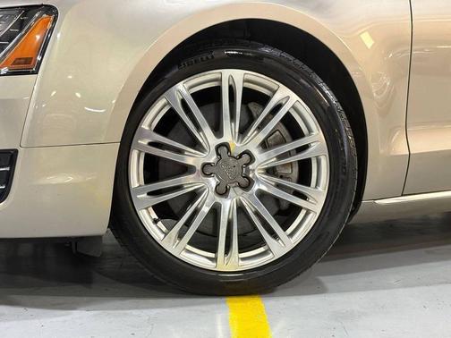 2014 Audi A8 4.0T
