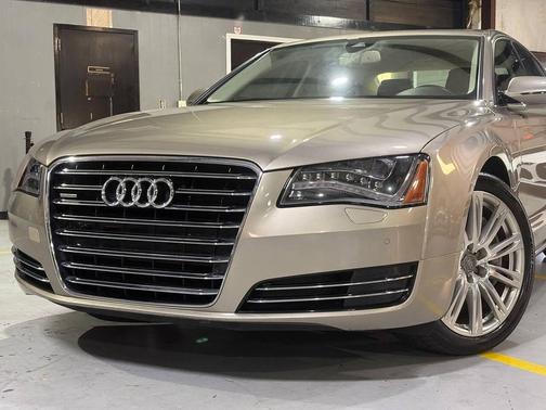 2014 Audi A8 4.0T