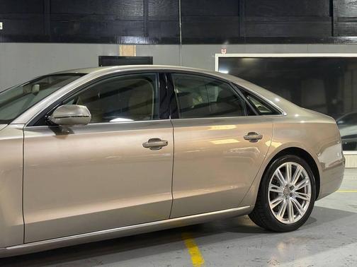 2014 Audi A8 4.0T