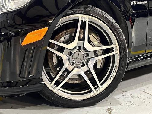 2012 Mercedes-Benz E-Class E 63 AMG 4dr Sedan