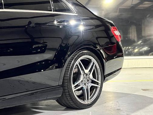 2012 Mercedes-Benz E-Class E 63 AMG 4dr Sedan