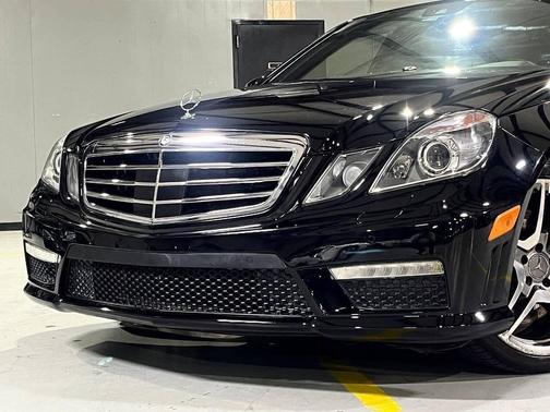2012 Mercedes-Benz E-Class E 63 AMG 4dr Sedan