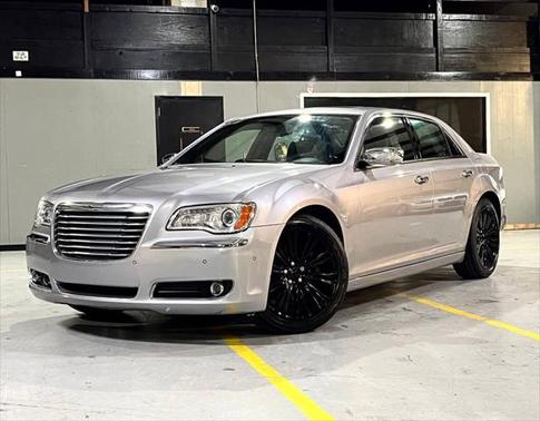 2013 Chrysler 300 S