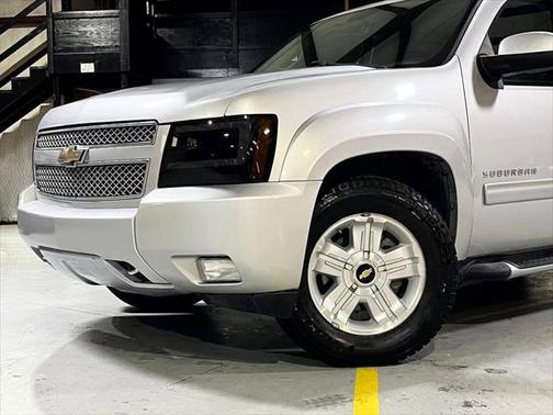 2010 Chevrolet Suburban 1500 LT