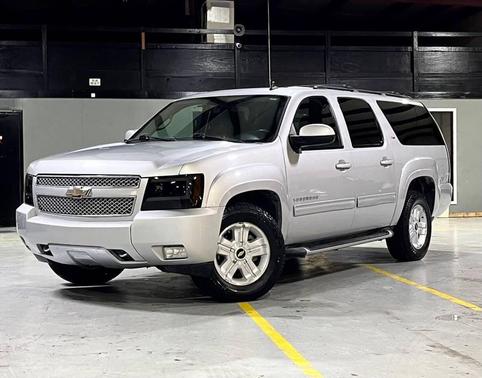 2010 Chevrolet Suburban 1500 LT