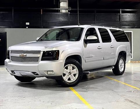 2010 Chevrolet Suburban 1500 LT