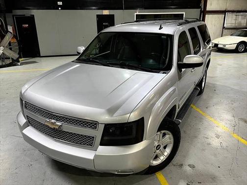 2010 Chevrolet Suburban 1500 LT