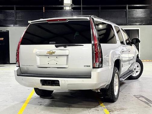 2010 Chevrolet Suburban 1500 LT