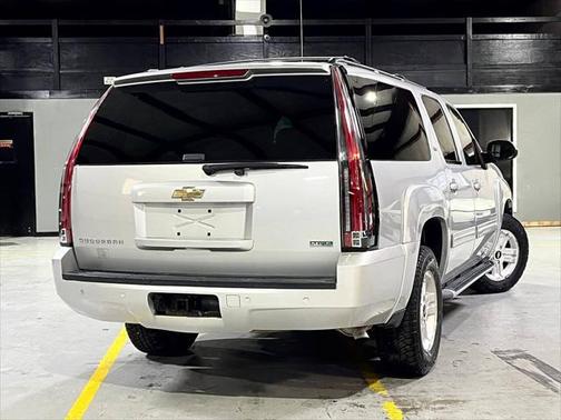 2010 Chevrolet Suburban 1500 LT