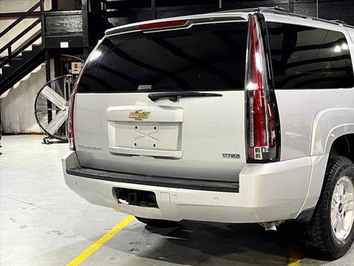 2010 Chevrolet Suburban 1500 LT