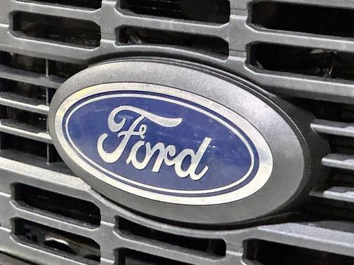 Agate Black Metallic 2023 Ford F-350 XL