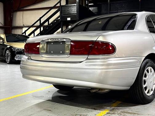 2004 Buick LeSabre Custom
