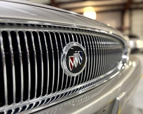 2004 Buick LeSabre Custom