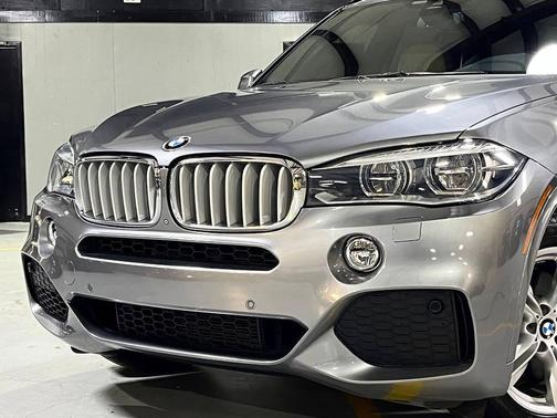 2015 BMW X5 xDrive50i