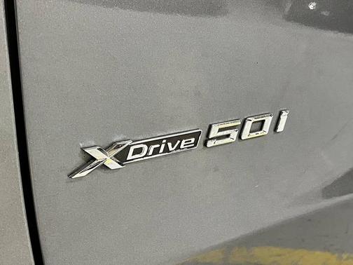 2015 BMW X5 xDrive50i