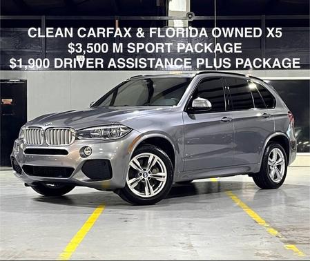 2015 BMW X5 xDrive50i