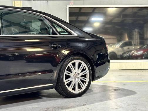 2014 Audi A8 L 3.0 TDI