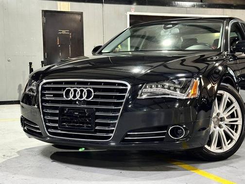 2014 Audi A8 L 3.0 TDI