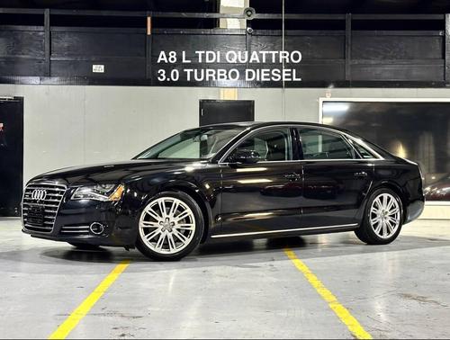 2014 Audi A8 L 3.0 TDI
