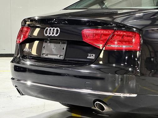 2014 Audi A8 L 3.0 TDI