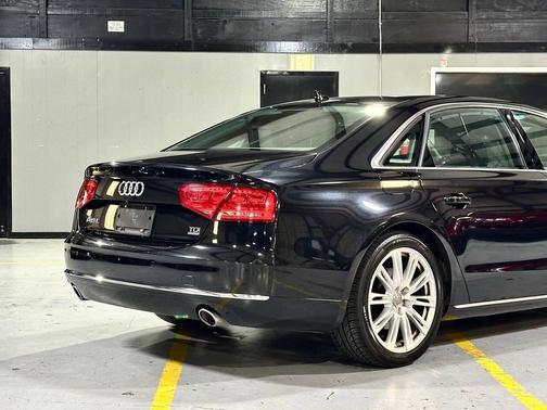 2014 Audi A8 L 3.0 TDI