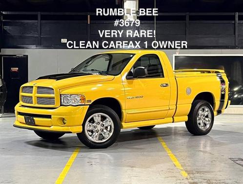 2004 Dodge Ram 1500 SLT