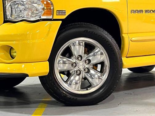 2004 Dodge Ram 1500 SLT