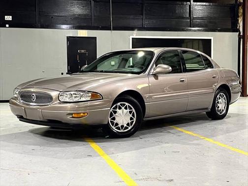 2001 Buick LeSabre Limited
